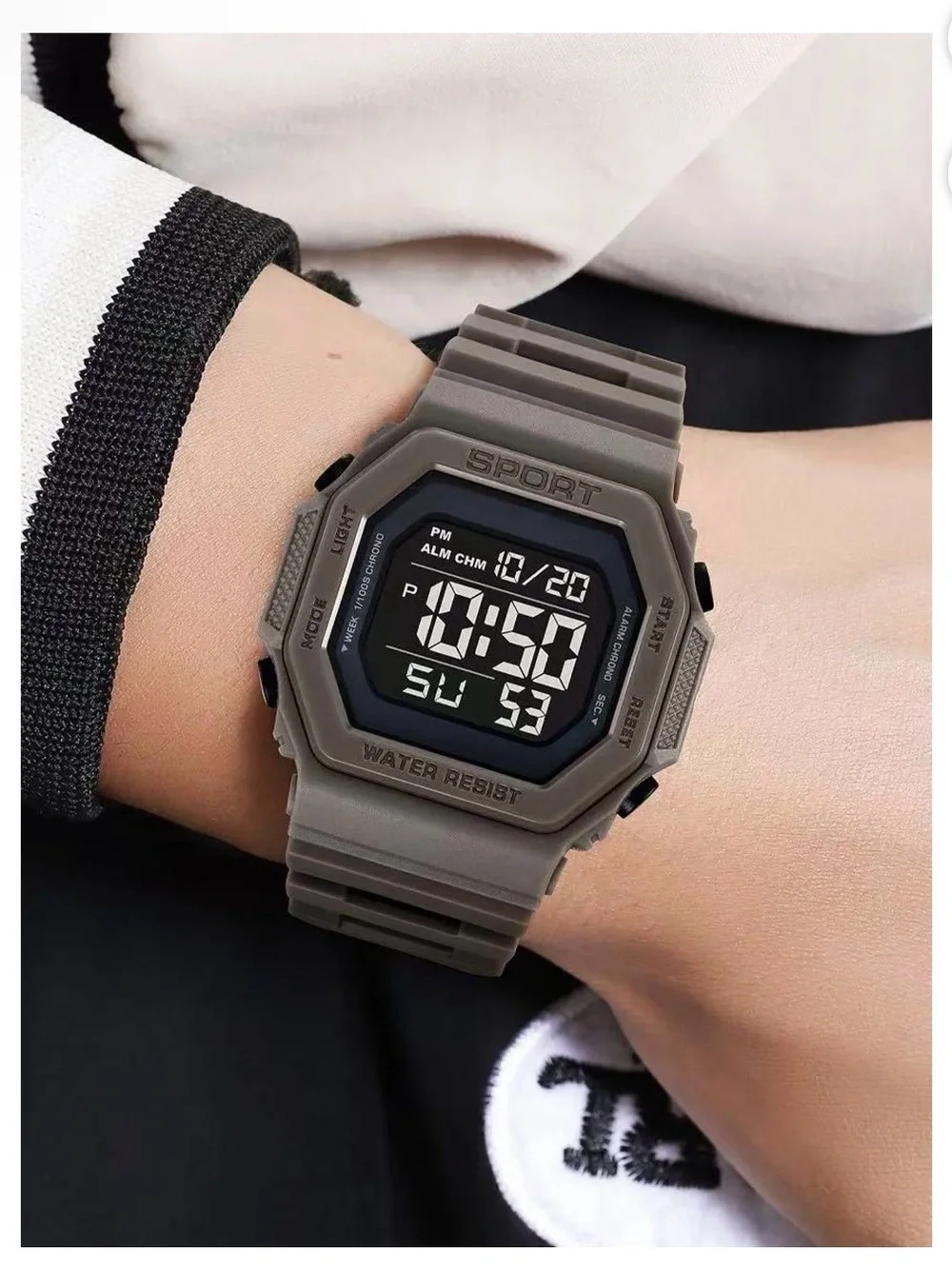 George Gray Digital Sport Watch for Men